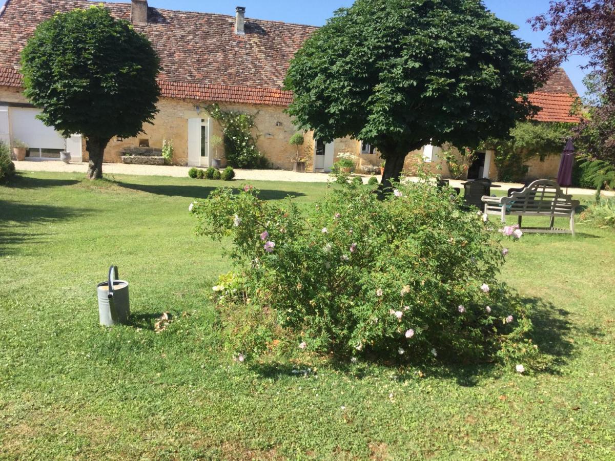 Clos De Bartinquie Lalinde Exterior foto