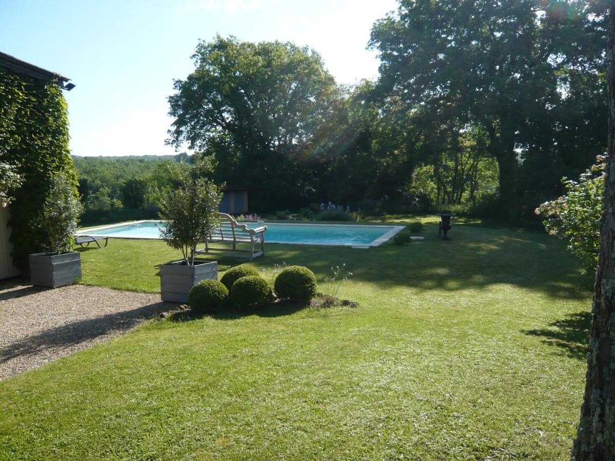 Clos De Bartinquie Lalinde Exterior foto