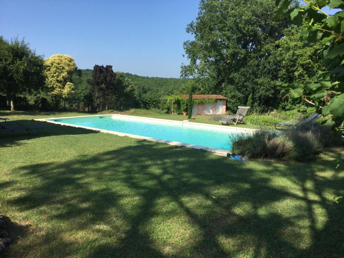 Clos De Bartinquie Lalinde Exterior foto